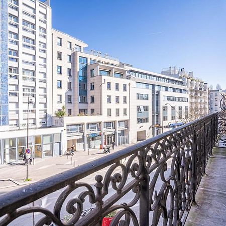20 - Urban Design Flat Pere Lachaise Paris Exterior foto