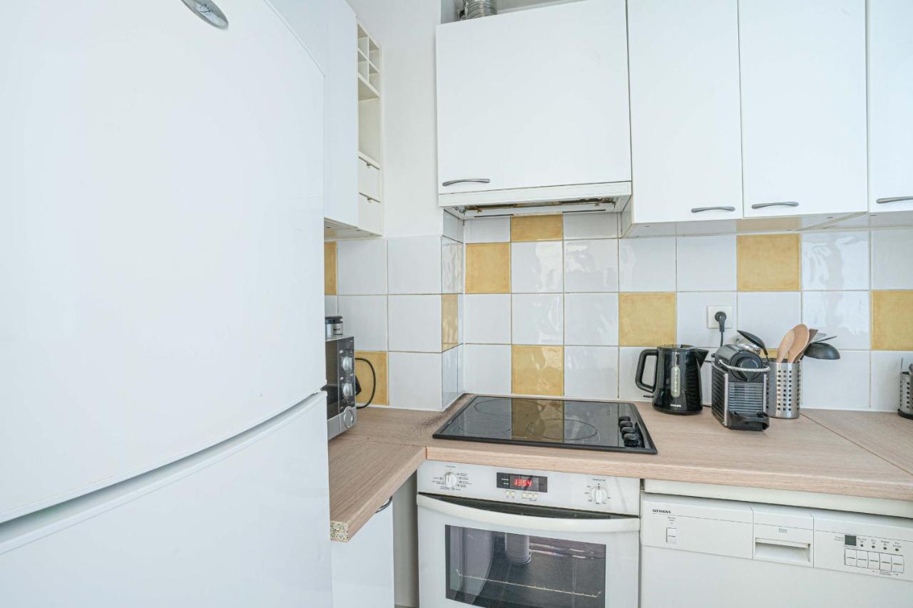 20 - Urban Design Flat Pere Lachaise Paris Exterior foto