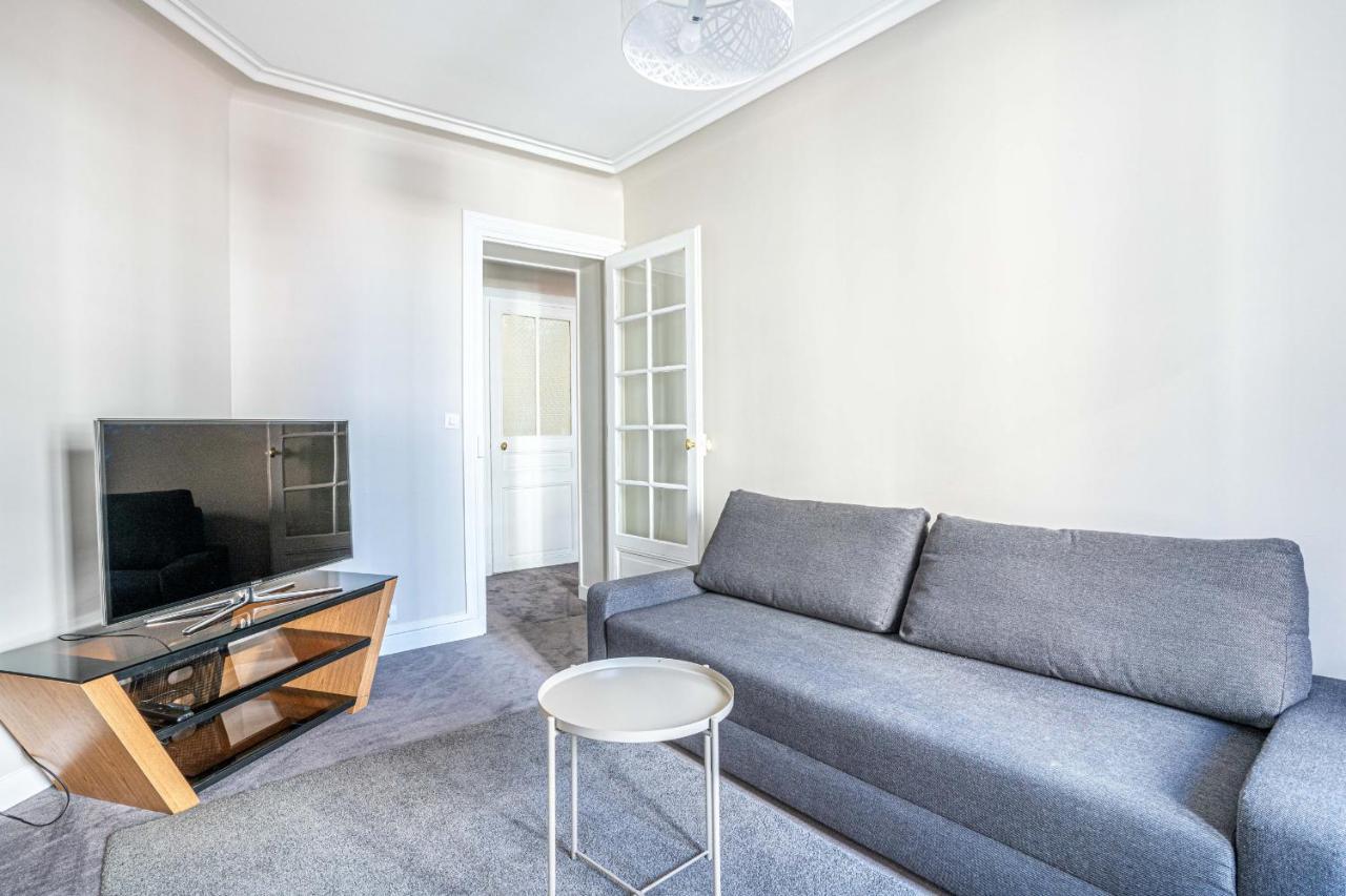 20 - Urban Design Flat Pere Lachaise Paris Exterior foto